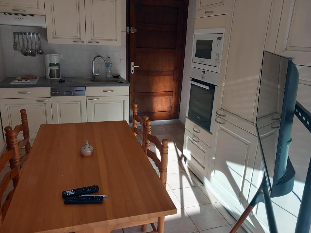 Studio à 100 mètres de la plage 4 personnes - 5