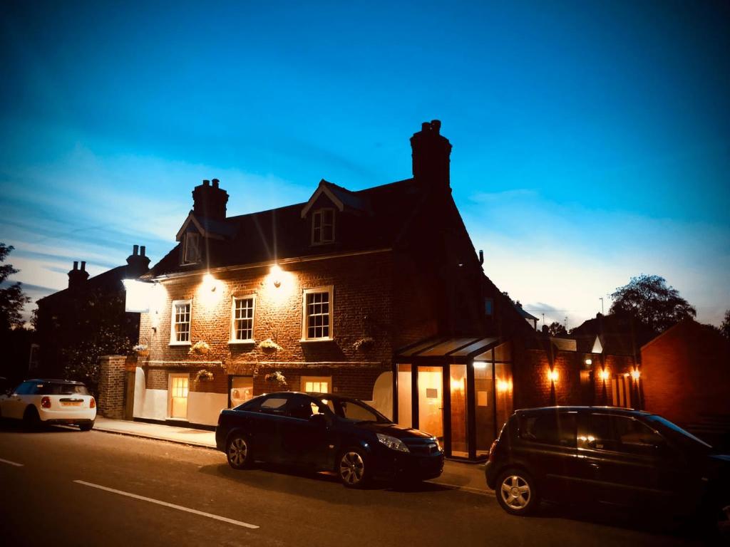 The Red Lion, Holbeach