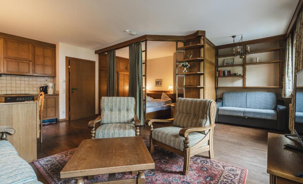 Appartements Pulverer - 5