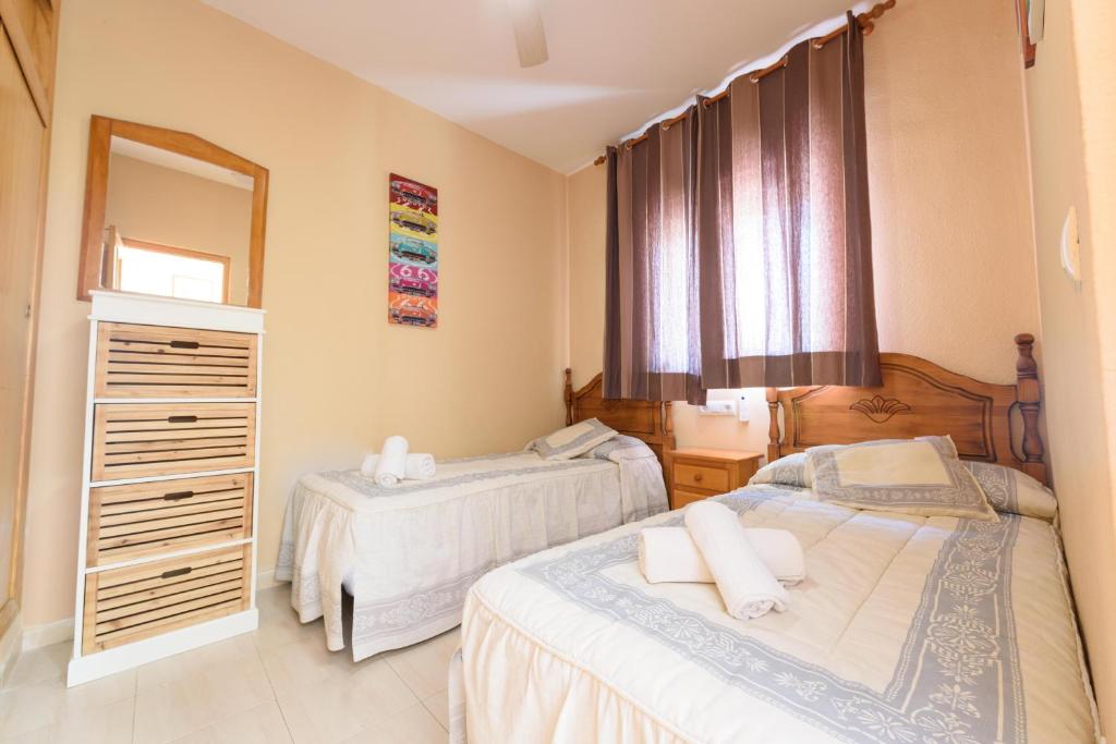 Apartamentos Nuevo México B 2 - 4