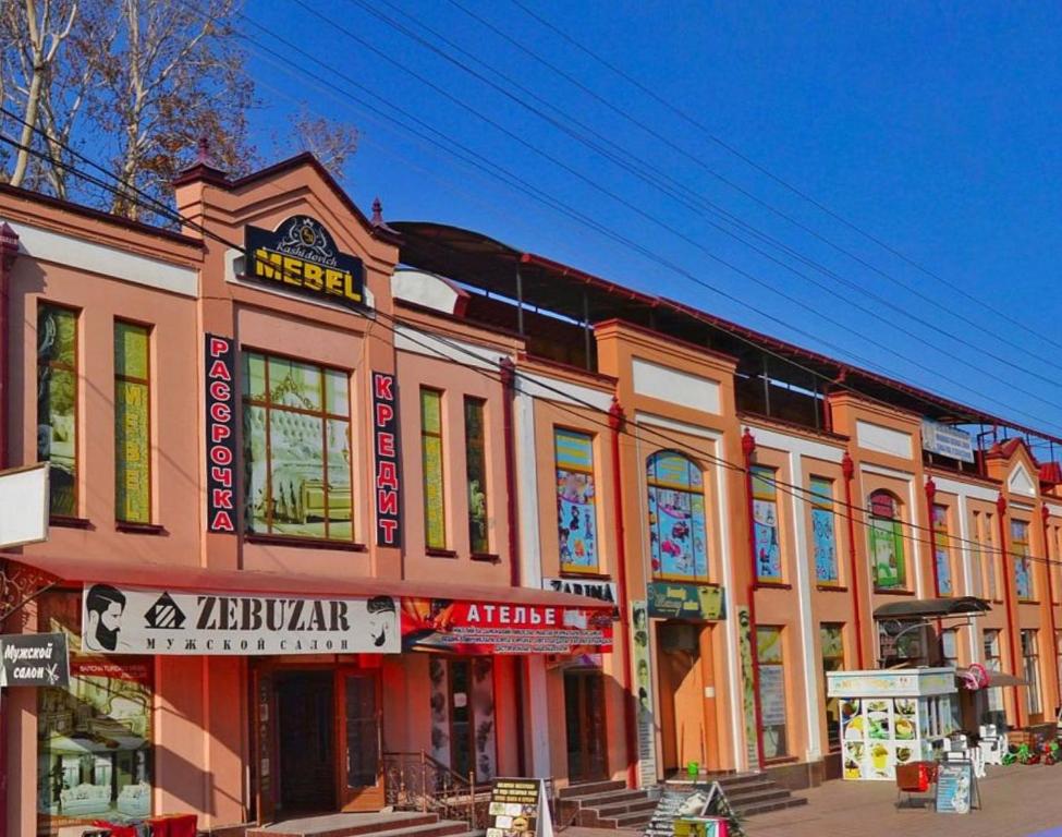 Apartment Oqmochit 1, Samarkand