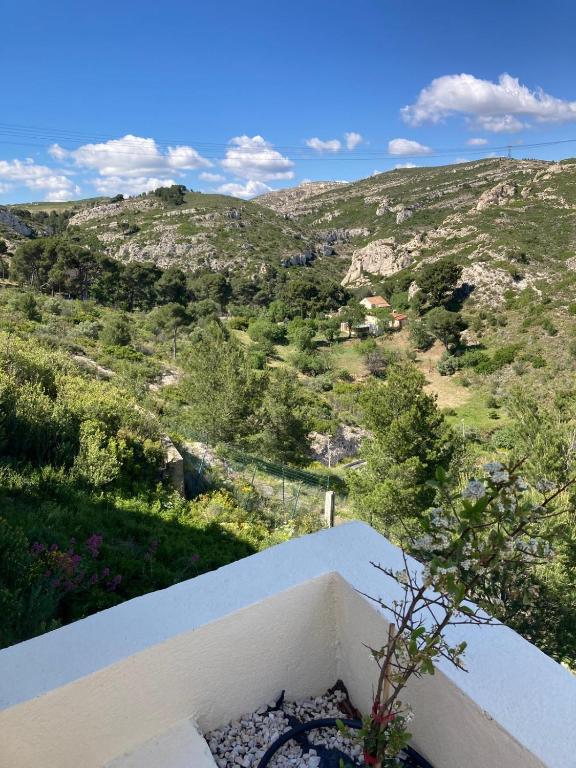 Loft dans les Collines de l'Estaque, Marseille