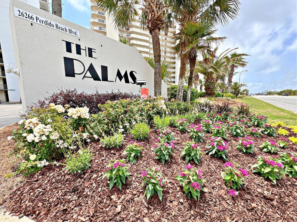 The Palms, Orange Beach