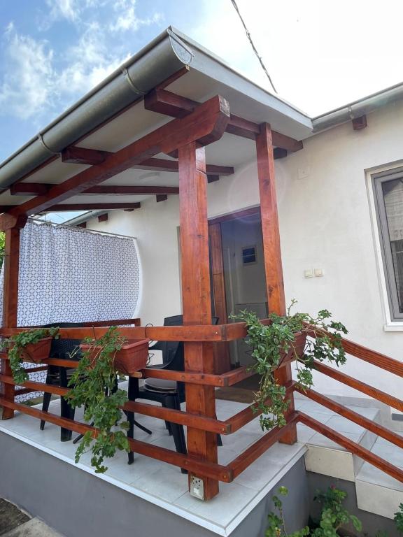 Rustic Villa - 2
