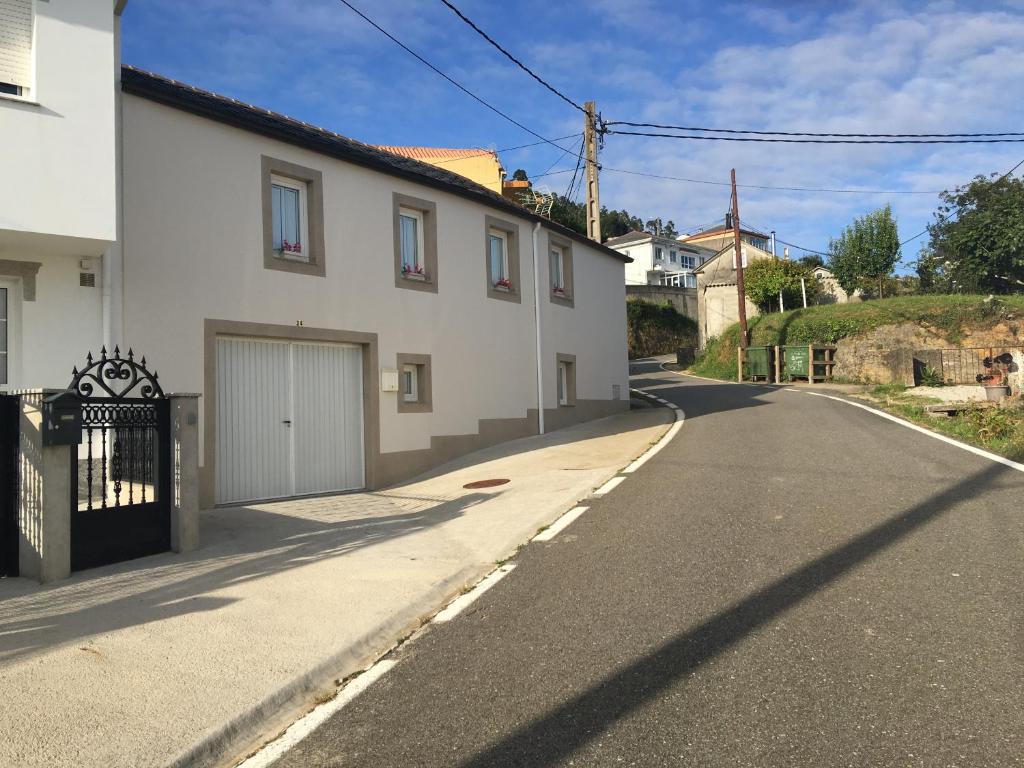 La casa de Manuel en Ortigueira - 1