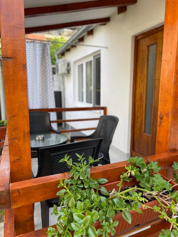 Rustic Villa - 4