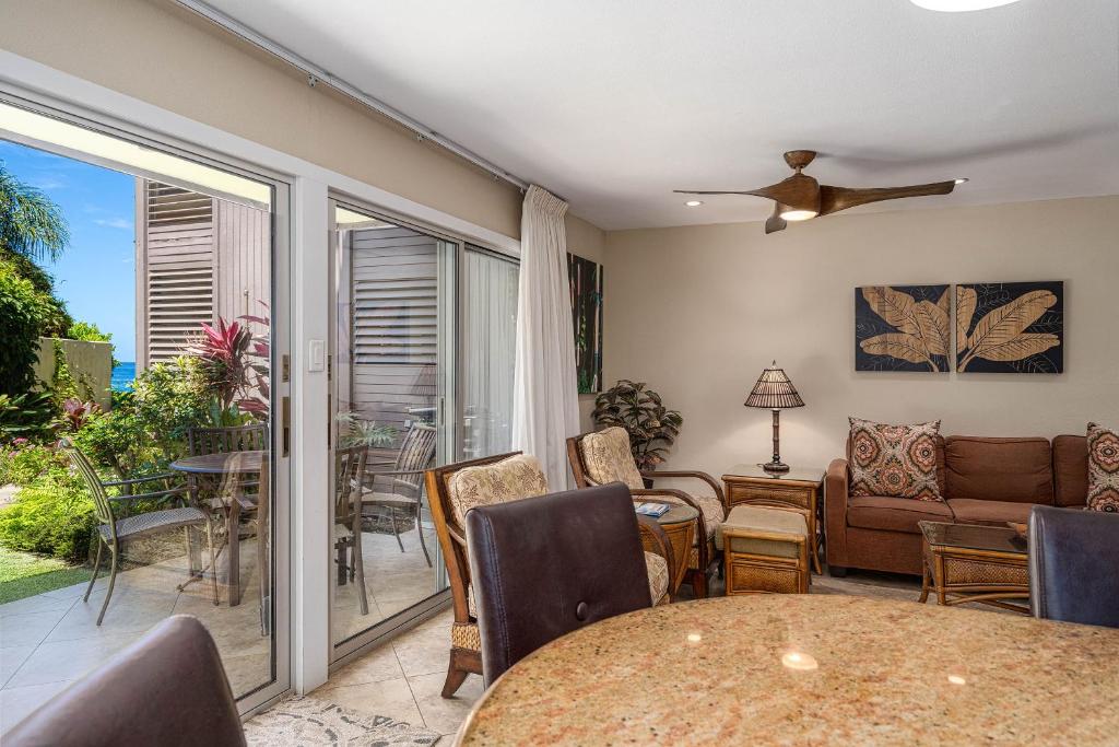 Hale Hui Kai 106 - Newly Renovated, Split AC, Wailea