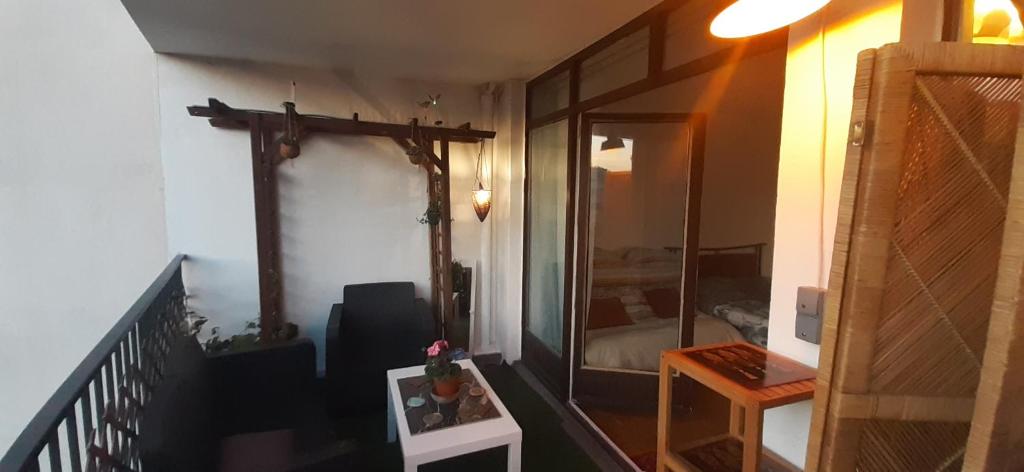 Chambre pour 4 chez Rihani près de la Tour Eiffel - 3