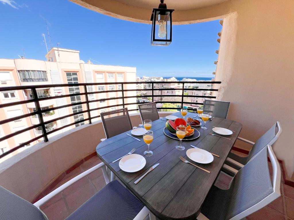 Apartment in Marbella Center with sea views, Marbella