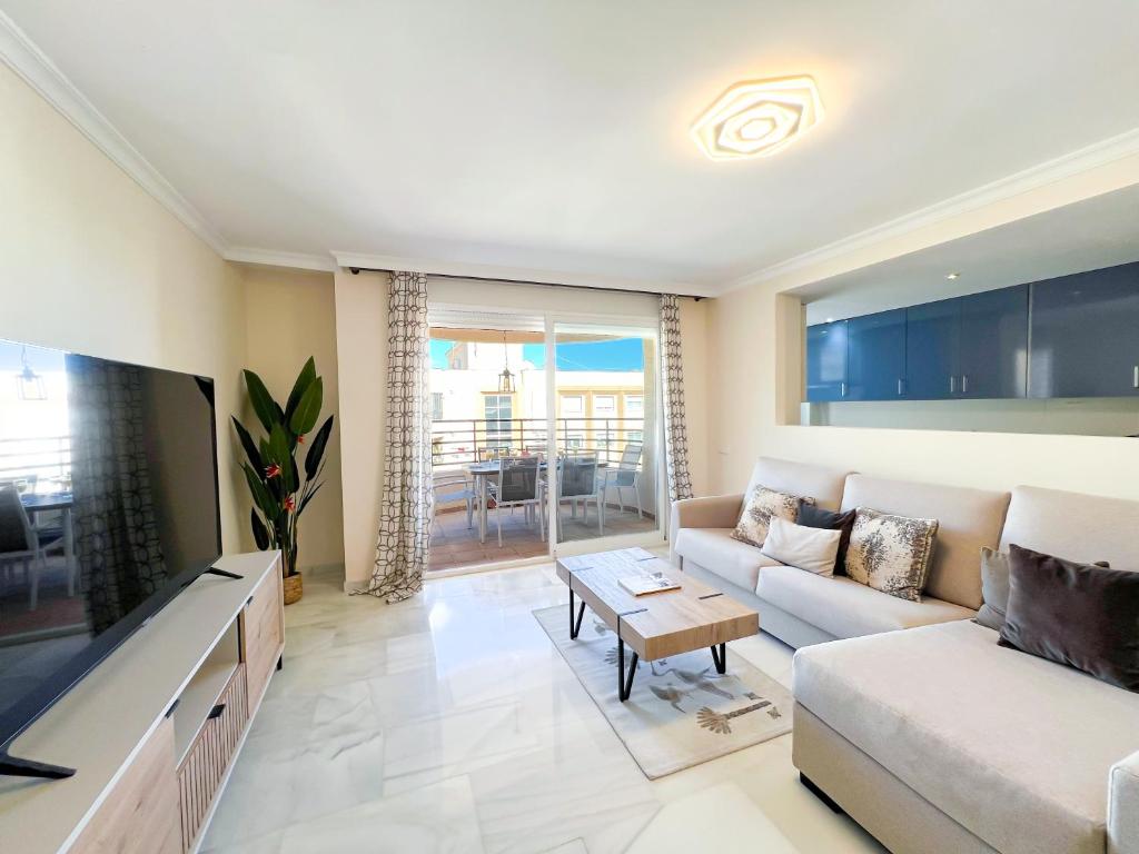 Apartment in Marbella Center with sea views - 2