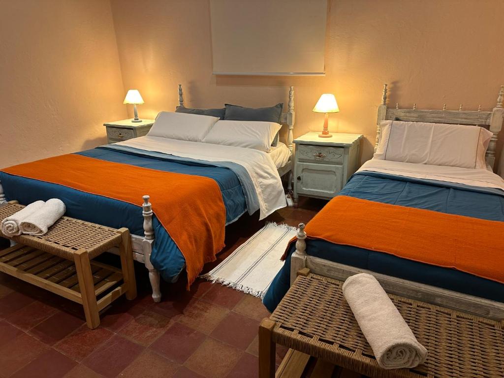 Casa Los Nogales - 5