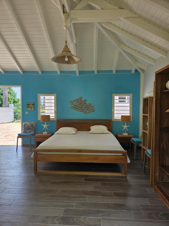 Bungalow de l'Ancienne Distillerie, Petit-Bourg