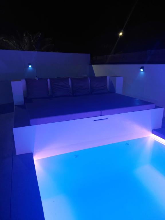 Sun Sea villa-heated pool - 2
