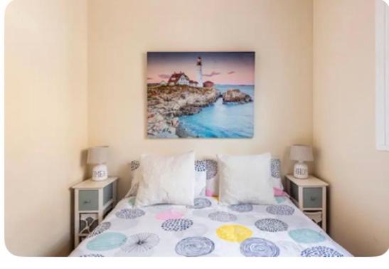 Apartamento en primera línea de playa El Palo, Malaga
