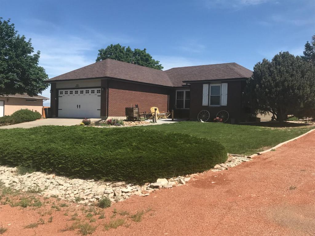 Step Back in Time, Pueblo West