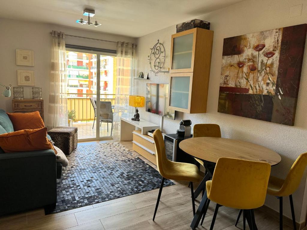 Cozy apartment near Los Boliches Beach - 2