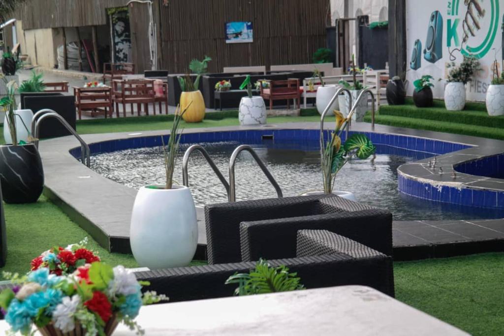 Blue Moon Beach Hotel and Resort Lekki Lagos