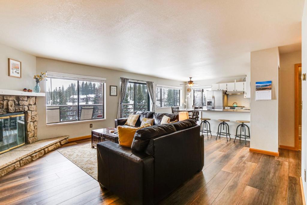 11 Mi to Keystone Resort Condo in Silverthorne, Silverthorne