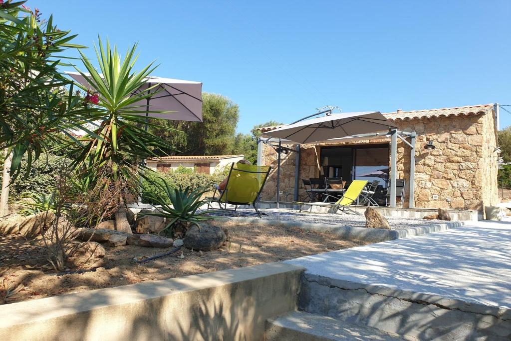 U caseddu di a Castagna, Coti-Chiavari