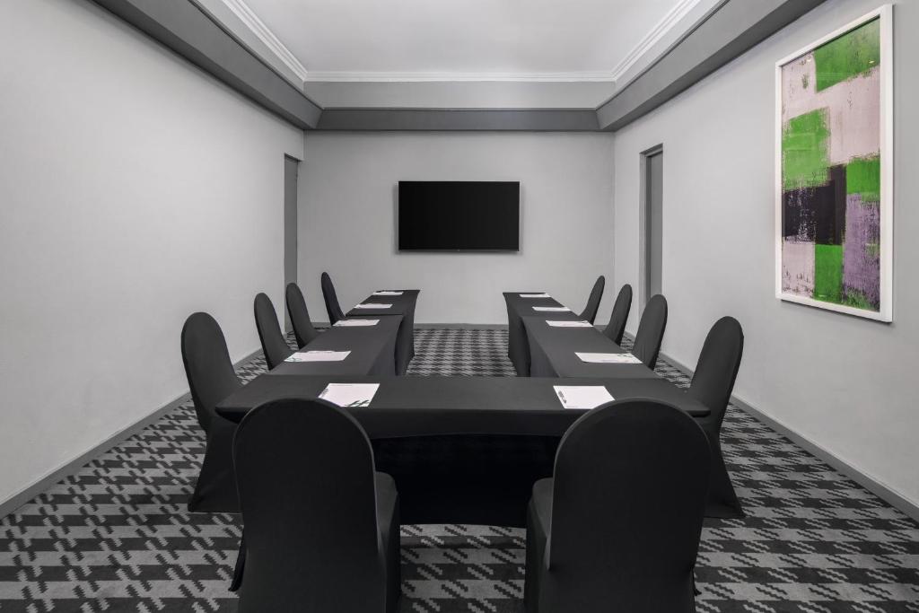 Sala de reunió / Saló de ball