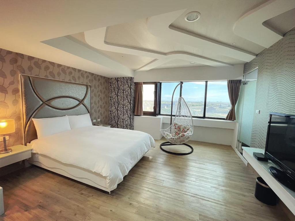 幸福星空精品旅店