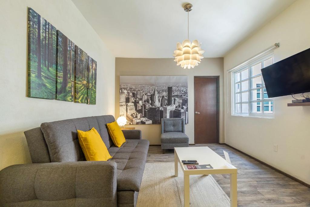 OM 686 URBAN LOFTS Narvarte - 1