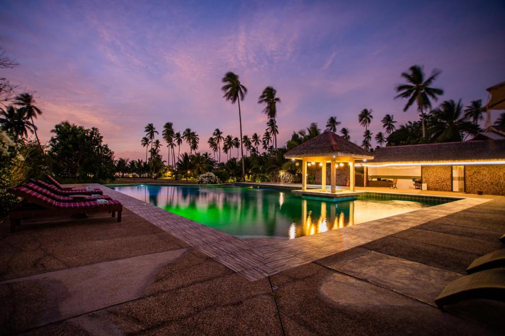 View, CLUB AGUTAYA in Palawan