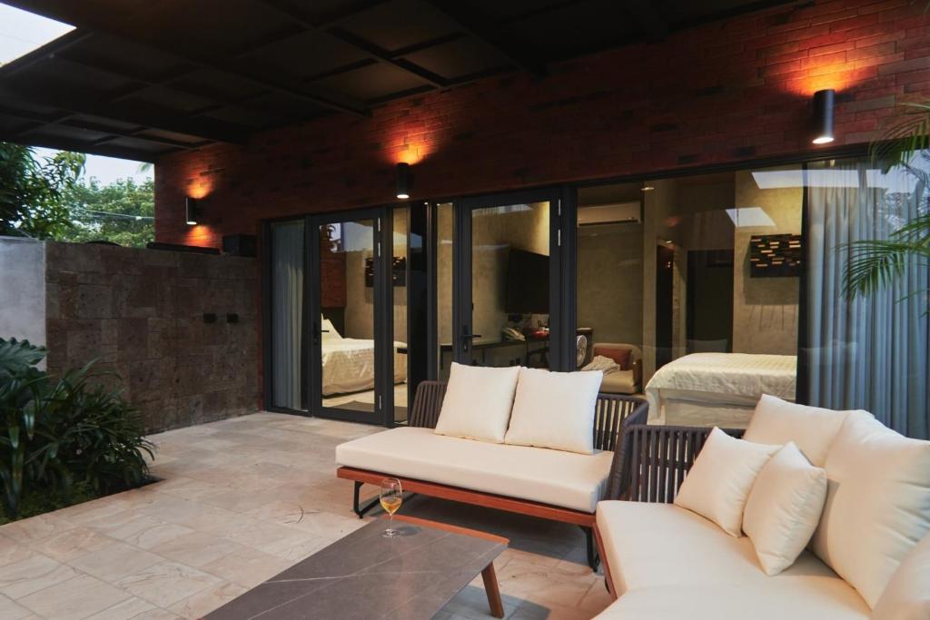 류추의 프라이빗 하우스 침실 개 프라이빗 욕실 개 호텔 이미지 1