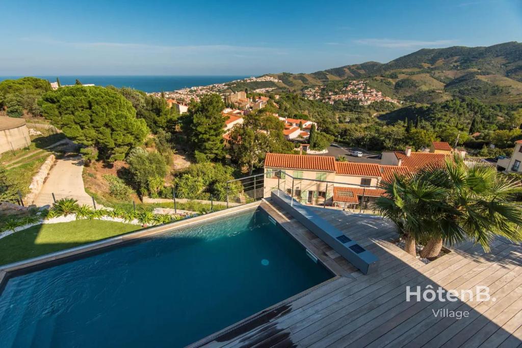 Villa Blanca 5 Sea View and Mountain - 2