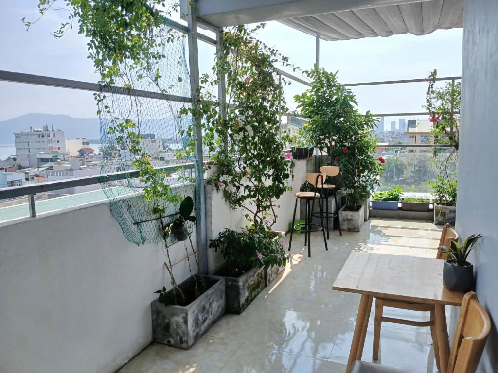 Duc Hanh Apartment
