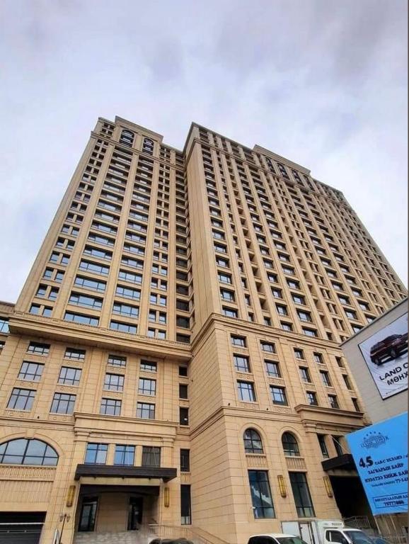 Classic apartment at Circus, Ulánbátar