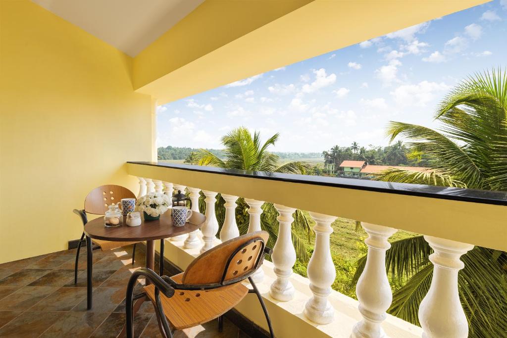 バルコニー/テラス