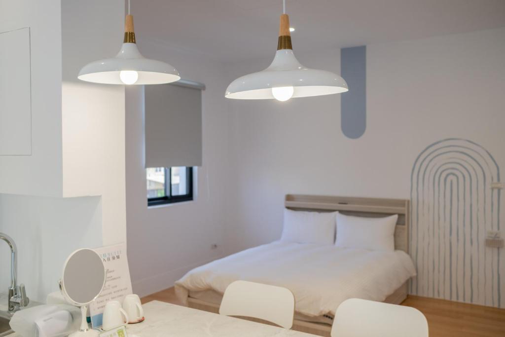 Suite 宿特 I 鄰近武聖夜市, Hsin-t'ing