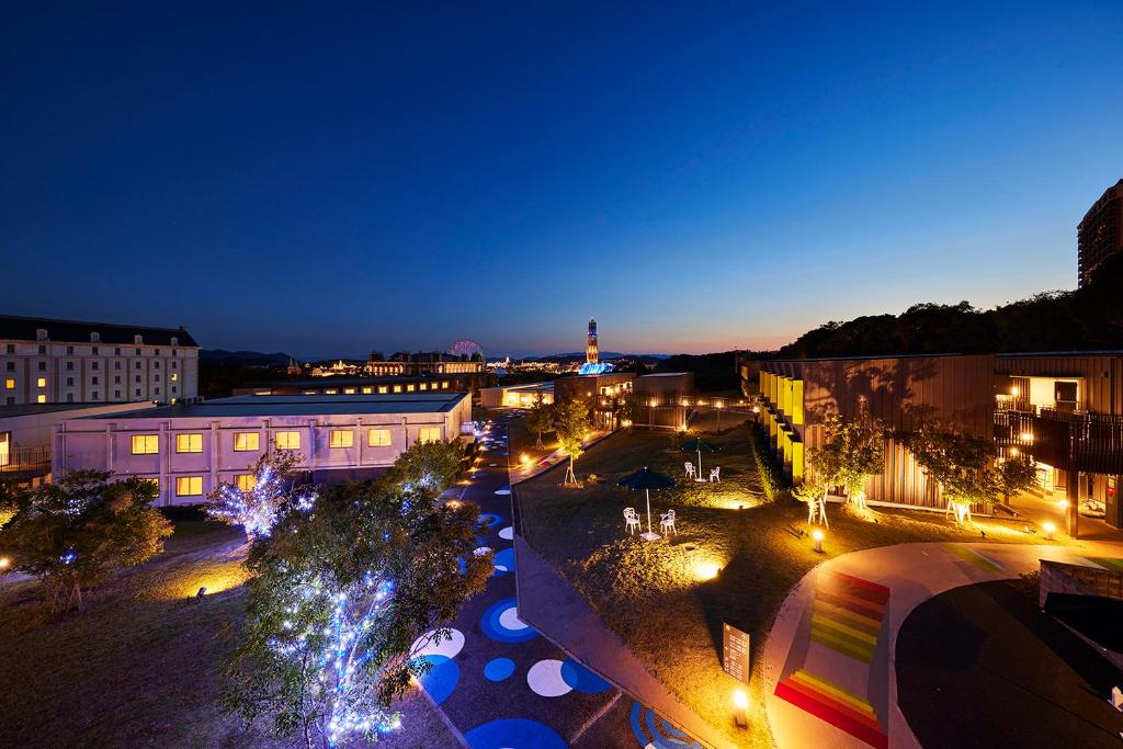 ホテルロッテルダム ハウステンボス (Hotel Rotterdam Huis Ten Bosch)