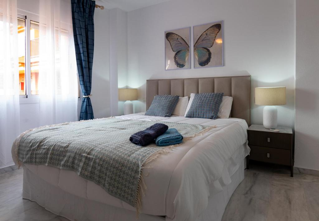 Wonderfull Pent-house close to the beach - 4
