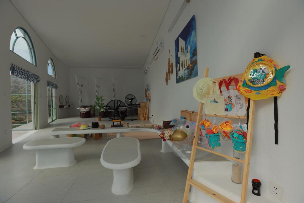 iSea by the sea