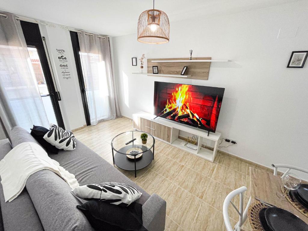 Black Style Apartment - 3