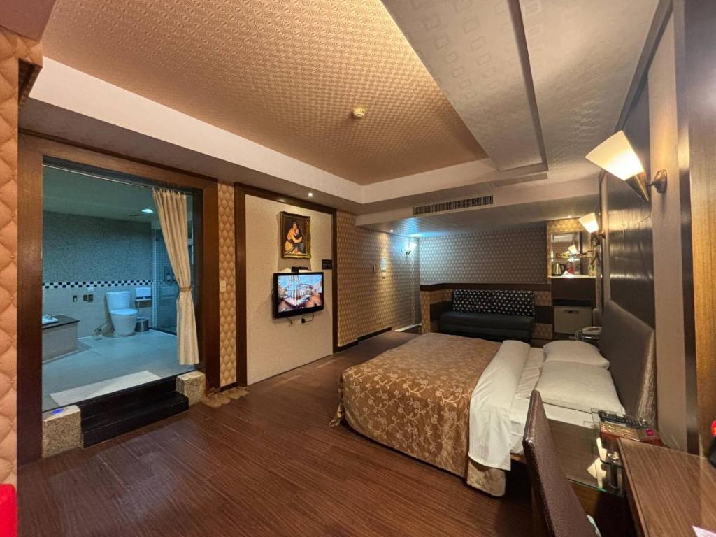 Hua Xiang Motel - Da Chang 호텔 이미지 1