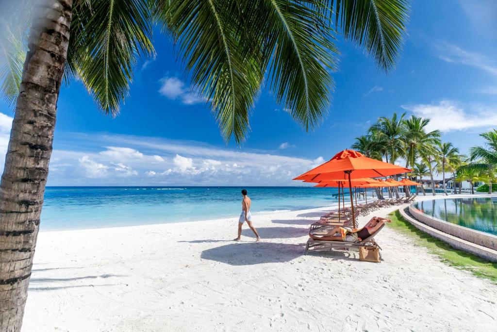 OBLU SELECT Sangeli - Premium All Inclusive with Free Transfers — Beach in Kaafu Atoll, Kaafu