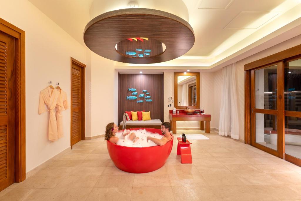 OBLU SELECT Sangeli - Premium All Inclusive with Free Transfers — Hotel rooms in Kaafu Atoll, Kaafu