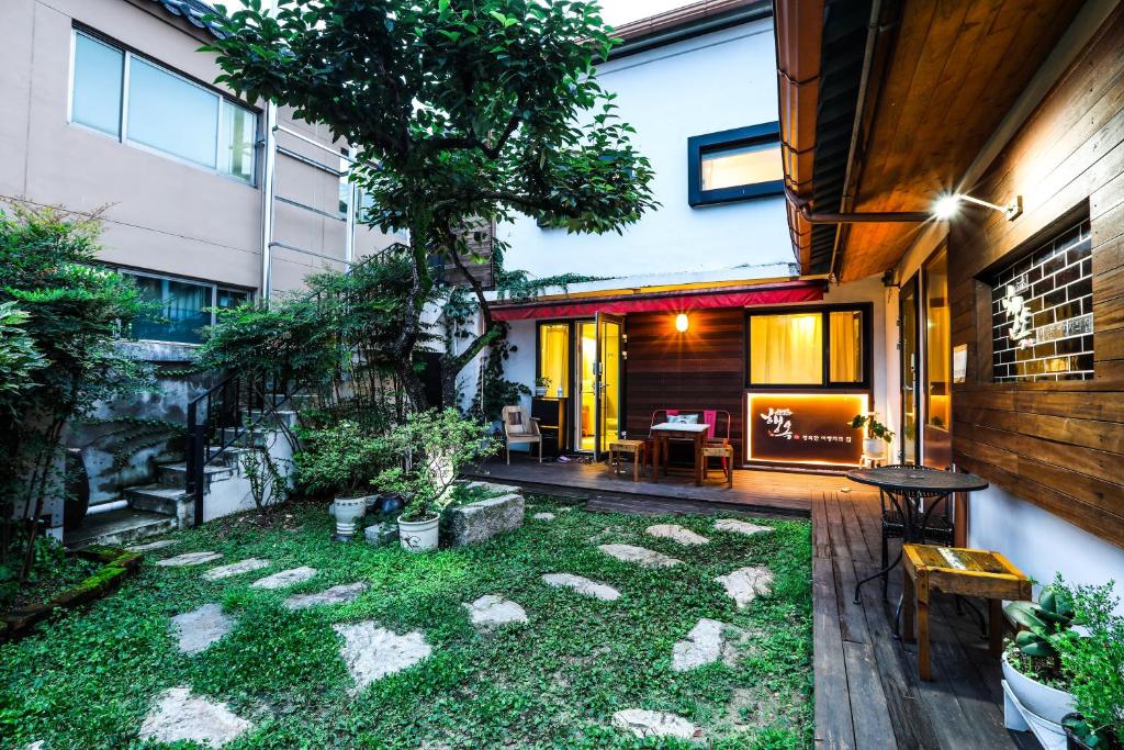 행옥 게스트하우스 전주 호텔 이미지 2