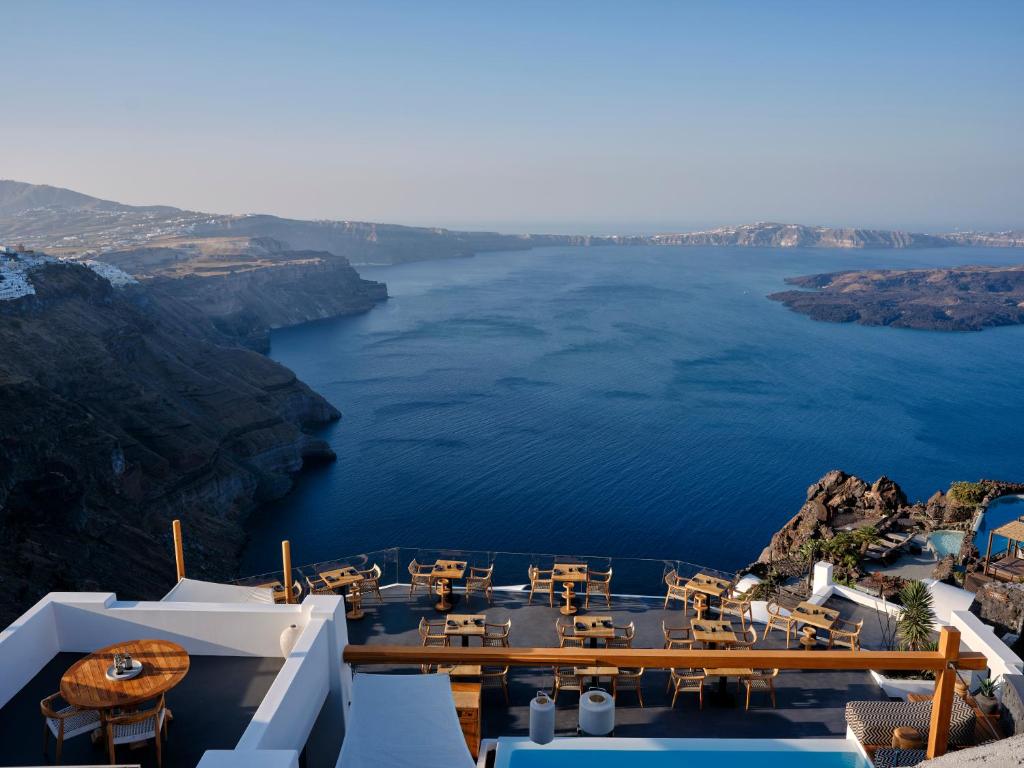 Stella Rocca A Mare, Imerovigli