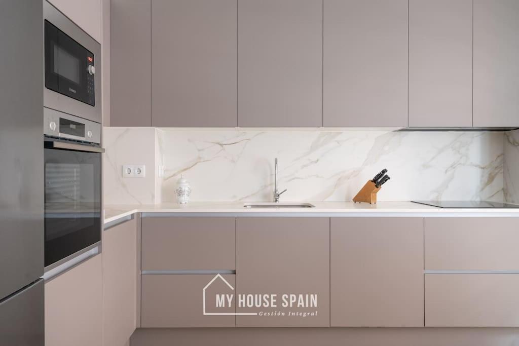 MyHouseSpain - Piso nuevo junto a la playa - 3