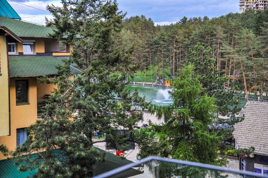 Zlatibor Centar Lux Apartman - 4