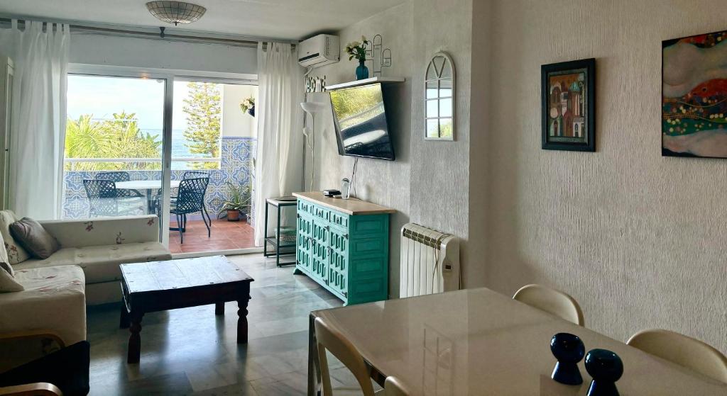 Apartamento 2 Dormitorios frente al Mar - 5