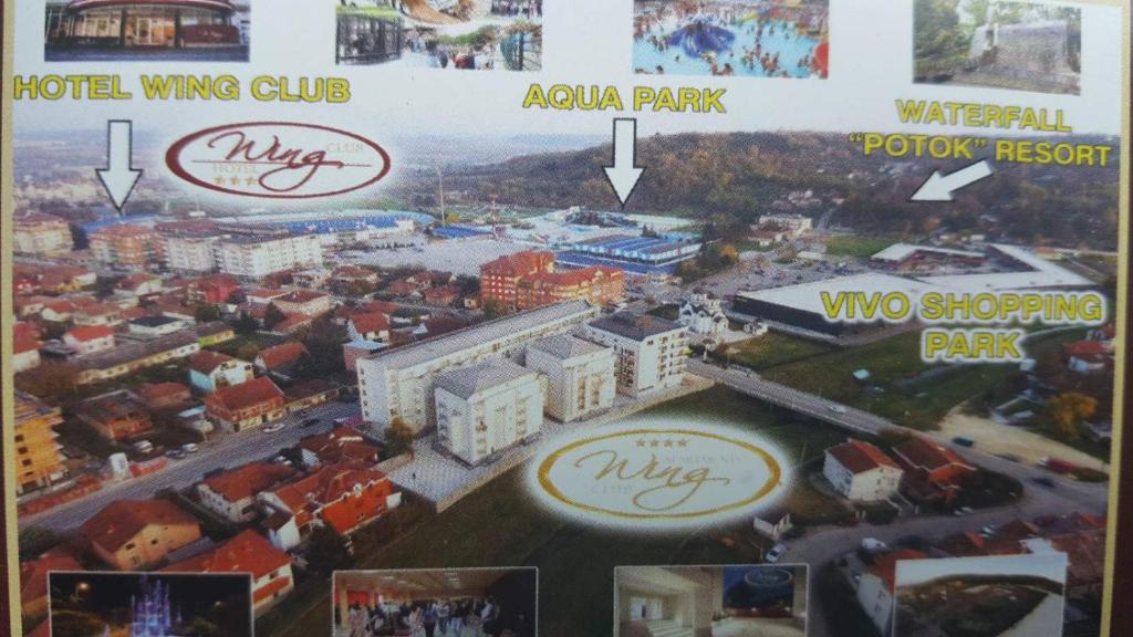 Jagodina Wing Apartman 2 - 2