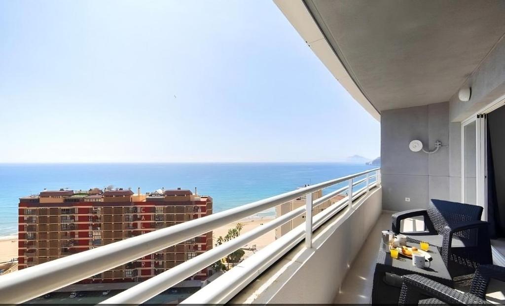 Homeincalpe Apolo XIV, Calpe