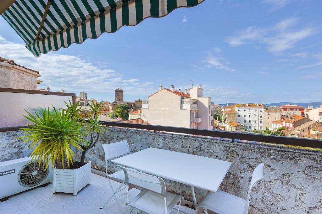 Appartement Globetrotter - Zentral und Strandnah by Riviera HomeLife - 2
