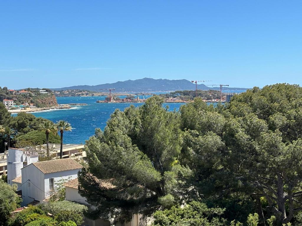 Appartement T3 Terrasse Vue Mer Bandol, Bandol