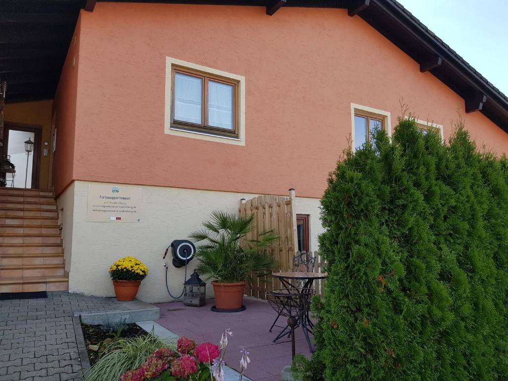 Ferienappartement am Nadenberg - 2